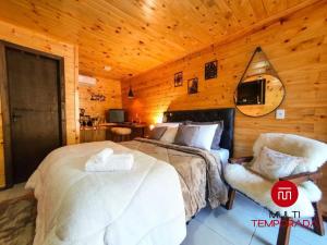 Cabana Brisa Serrana - Urubici-SC