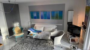 Ich kenne ein Haus am Meer