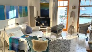 Ich kenne ein Haus am Meer