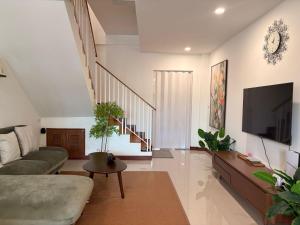 Nong Hoi Nest, New Townhome with Positive Pressure Air Purifier