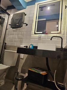 Studio no Vale do Anhangabaú no Edifício Mirante do Vale