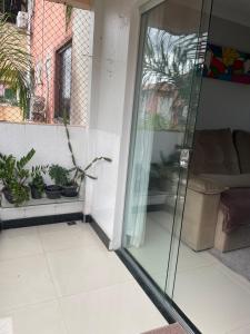 Apart 2 qtos com ar condicionado para sentir em casa