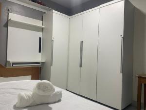 Apart 2 qtos com ar condicionado para sentir em casa