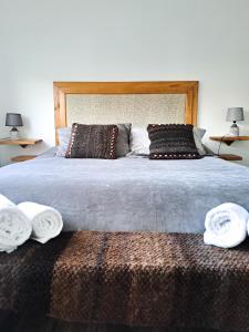 BRUMA Chiloé Departamentos