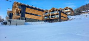 Apartmanica Chalet 5A, private wellness, garage, Donovaly center