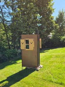 Wanderhütte Gohrischer Hof Anno 1798