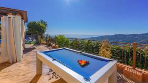 Villa María del Carmen Frigiliana by Ruralidays