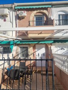 Bungalow Monover Playa