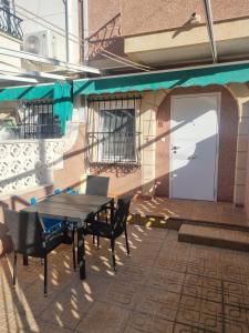 Bungalow Monover Playa