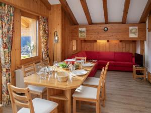 Apartment Pinot Gris combles by Interhome