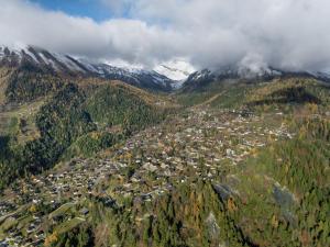 Chalet Falaises by Interhome