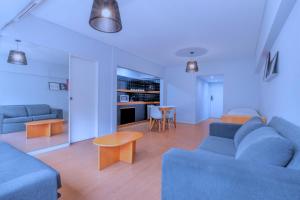 Aparts en Retiro - Recepción 24hs