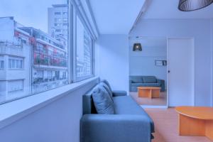 Aparts en Retiro - Recepción 24hs