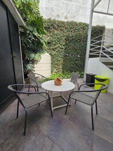 Del valle apart hotel