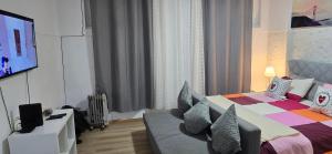 Apartamento Cave -1 Estúdio inteiro no Areeiro em Lisboa