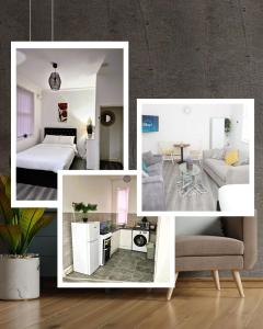 Spacious Stay Near City Centre & Etihad Stadium 1