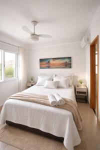 Apto Completo 2 Quartos em Frente ao Shopping com Vaga