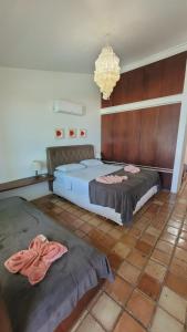 Casa pé na areia 4 suites, 1,36 km do centrinho