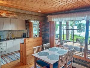 Holiday Home Alakitkajärvi- takkusalmi by Interhome