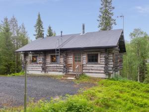 Holiday Home Muuttohaukka by Interhome