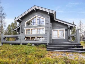 Holiday Home Rukaniemen kontio by Interhome