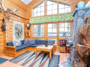 Holiday Home Rukaniemen kontio by Interhome