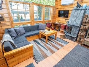 Holiday Home Rukaniemen kontio by Interhome