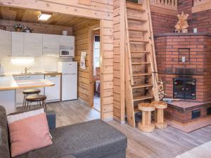 Holiday Home Rukatörmä- kesäjärvi by Interhome