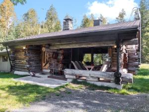 Holiday Home Hallan kelo by Interhome