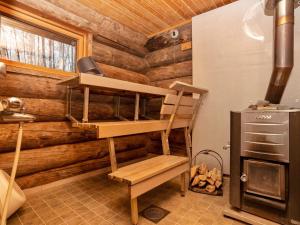 Holiday Home Saarenkainalo by Interhome