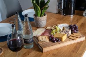 House for work stays and city breaks