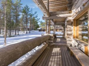 Holiday Home Kujakieppi by Interhome