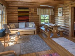 Holiday Home Ruka-kitkan kuukkeli by Interhome