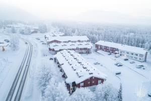 Holiday in Lapland - Postintie 1509