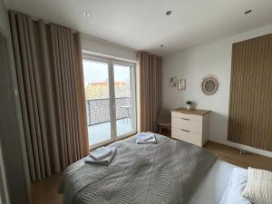 Przestronny 3 pokojowy apartament Park City