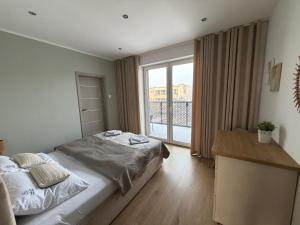 Przestronny 3 pokojowy apartament Park City