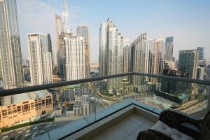 Signature Luxury 2Bedroom Burj Khalifa Fountain View