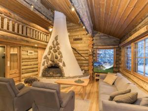 Holiday Home Rukasaukko by Interhome