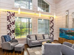 Holiday Home Rukan villa lux a by Interhome