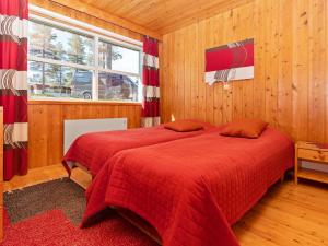 Holiday Home Valkeisrinne 1h by Interhome