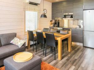 Holiday Home Villa vuosseli b 1 by Interhome