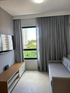 apartamento aconchegante Blue Barra