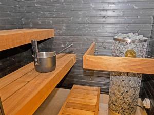 Holiday Home Vuosseli-kelkka 15a by Interhome