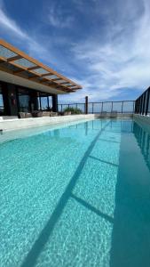 apartamento aconchegante Blue Barra