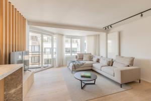 Saphir, stijlvol familieappartement Knokke