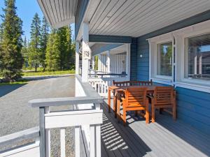 Holiday Home Ruka snow and sun 4 by Interhome
