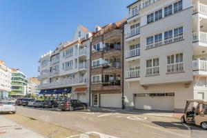 Saphir, stijlvol familieappartement Knokke