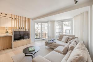 Saphir, stijlvol familieappartement Knokke