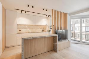 Saphir, stijlvol familieappartement Knokke