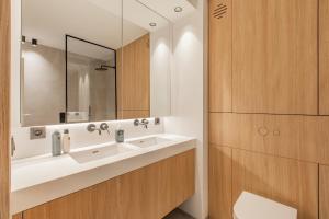 Saphir, stijlvol familieappartement Knokke